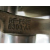 #FY01 Crankshaft Standard From 1996 FORD TAURUS  3.0 F58E6303AA